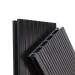 Террасная доска  из ДПК ECODECKING Экстра Графит купить в Йошкар-Оле