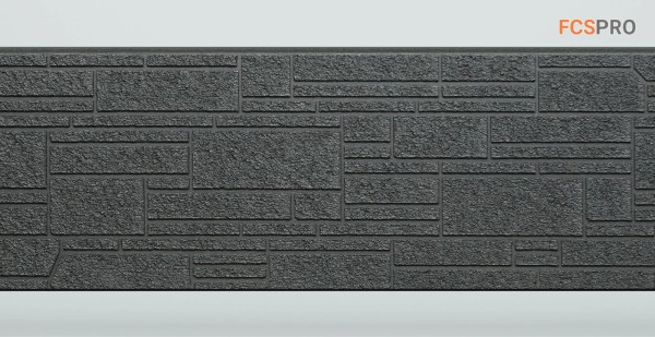 Фиброцементные панели FCS Simple АА3 (под камень) купить в Йошкар-Оле