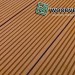 Террасная доска из ДПК WOODVEX Select Терракота купить в Йошкар-Оле