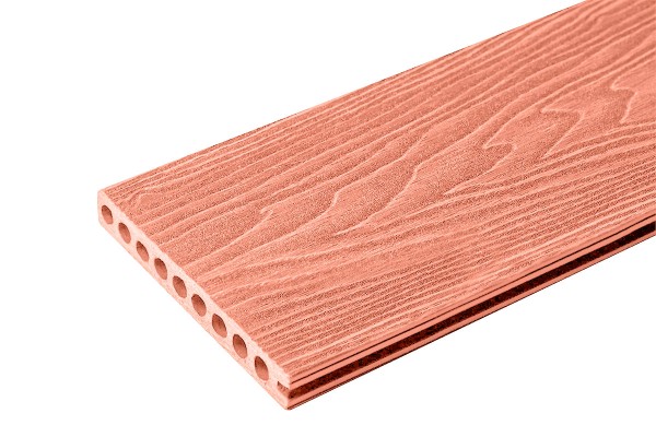 Ступень NauticPrime Esthetic Wood 160x22x4000мм, терракот купить в Йошкар-Оле