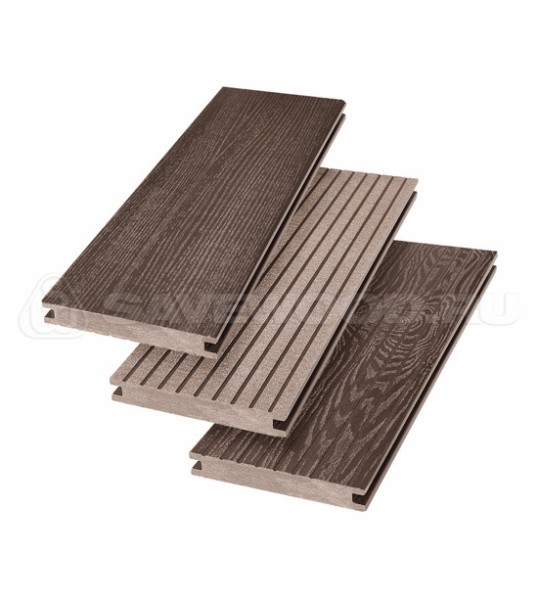 Террасная доска SW Fraxinus (R) полнотелая «SaveWood» Терракот купить в Йошкар-Оле