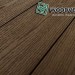 Террасная доска из ДПК  WOODVEX Select Темно-коричневый купить в Йошкар-Оле