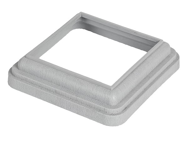 Крышка нижняя Woodvex Серый купить в Йошкар-Оле