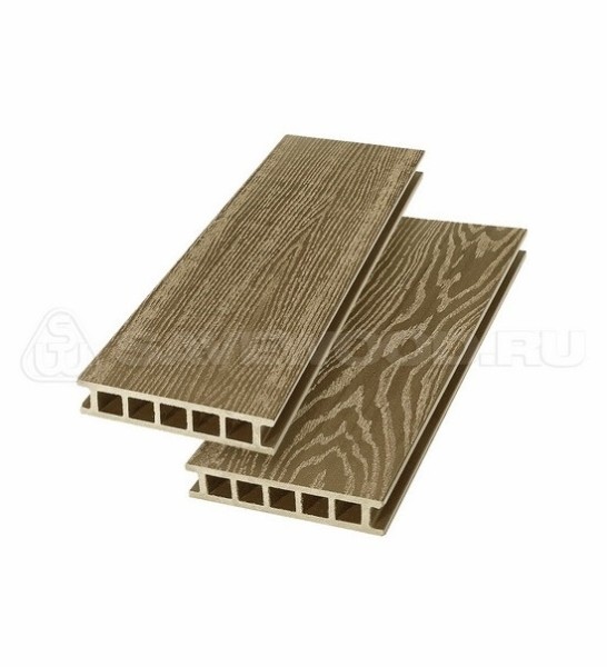 Террасная доска из ДПК SW-Fagus «SaveWood» тик купить в Йошкар-Оле