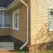 Фасадная панель Ю-Пласт Стоун-хаус камень золотистый (двойной замок) купить в Йошкар-Оле
