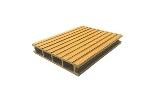 Террасная доска  из ДПК ECODECKING HIT  Желтый купить в Йошкар-Оле