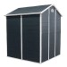 Сарай пластиковый Black Fox Modernist G 4,5м2 купить в Йошкар-Оле