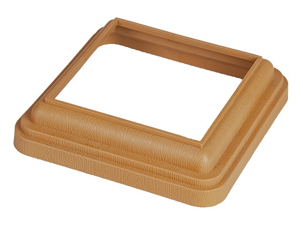 Крышка нижняя Woodvex Тик купить в Йошкар-Оле