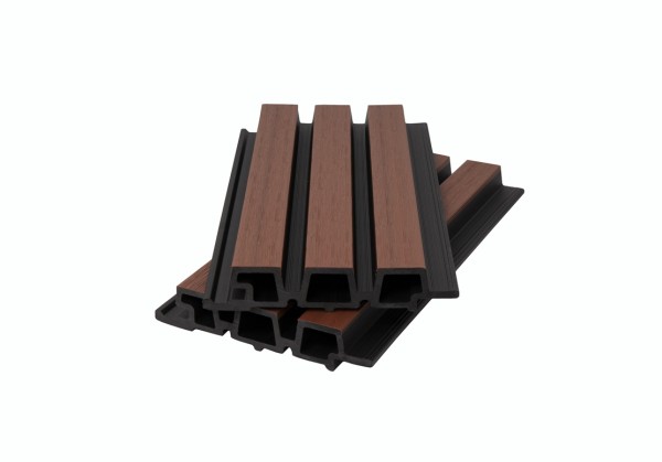 Фасадная панель брусковая двухцветная co-extrusion, suar mix купить в Йошкар-Оле