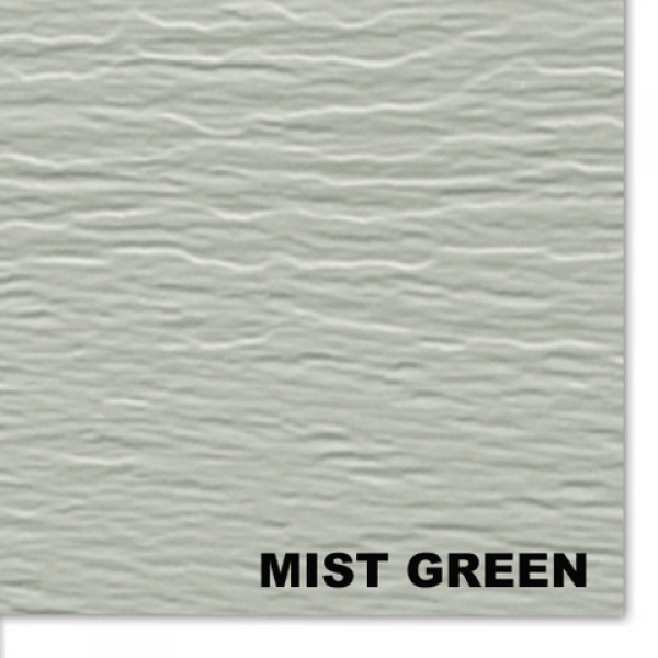 Сайдинг Виниловый Mitten, Oregon Pride, Mist green купить в Йошкар-Оле