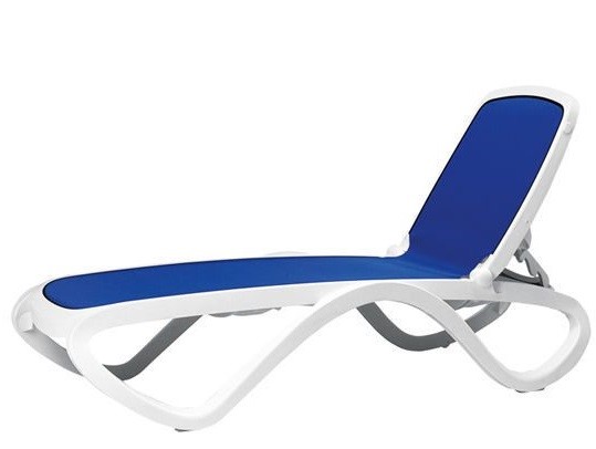 Шезлонг Omega Blue купить в Йошкар-Оле