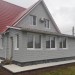 Фиброцементный сайдинг 190х3000х8мм Серый минерал RAL 7047 купить в Йошкар-Оле