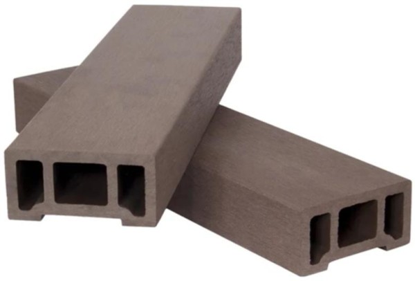 Поручень ДПК Polivan DENPASAR без фактуры, темно-коричневый купить в Йошкар-Оле