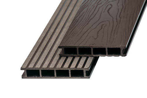 Террасная доска  из ДПК ECODECKING HIT Венге купить в Йошкар-Оле