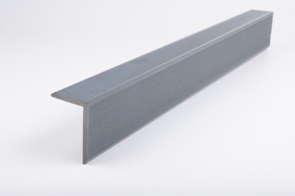 Угол торцевой Ecodecking Классик 60х40х3000 Серый купить в Йошкар-Оле