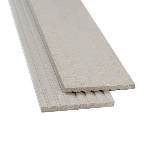 Заборная доска  из ДПК ECODECKING Слоновая кость купить в Йошкар-Оле