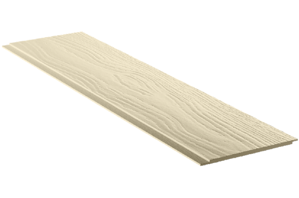 Фиброцементный сайдинг Фибростар Одноцветный 190х3000х8мм КР 06 Слоновая Кость купить в Йошкар-Оле