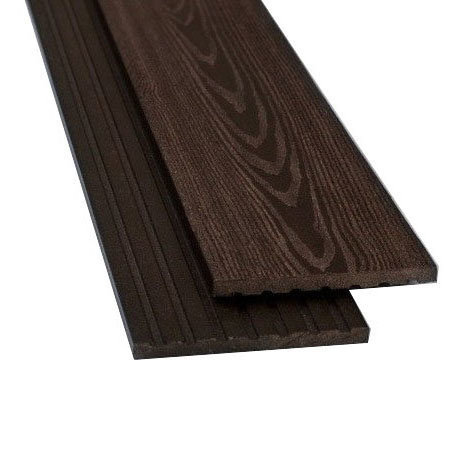 Заборная доска  из ДПК  ECODECKING Кофе купить в Йошкар-Оле