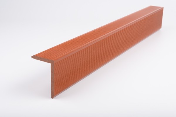 Угол торцевой Ecodecking Классик 60х40х3000 Терракот купить в Йошкар-Оле