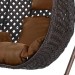 Кресло Подвесное из искусственного ротанга AFM-250B-L Brown купить в Йошкар-Оле