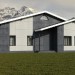 Фиброцементный сайдинг Roofas Board Stone Графит купить в Йошкар-Оле