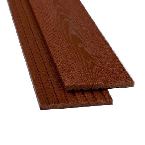 Заборная доска  из ДПК ECODECKING Терракотовый купить в Йошкар-Оле