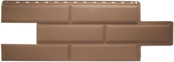 Фасадная панель Альта-Профиль - Коллекция Венеция Терракотовый купить в Йошкар-Оле