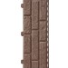 Сайдинг BRICKHOUSE коричневый купить в Йошкар-Оле
