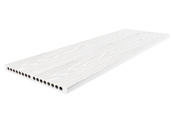 Ступень NauticPrime Esthetic Wood 300x22x4000 мм, слоновая кость купить в Йошкар-Оле