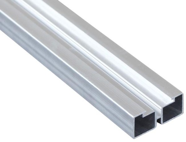 Лага алюминиевая KRONEX 40x15x3000 мм опорная Slim купить в Йошкар-Оле
