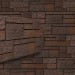 Фасадная панель VOX Sandstone (Сандстоун) темно коричневый купить в Йошкар-Оле