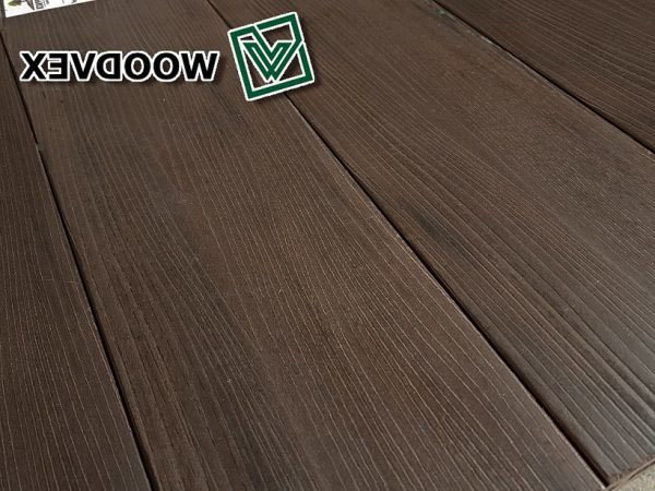 Террасная доска из ДПК WOODVEX Select Венге Colorite купить в Йошкар-Оле