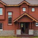 Фиброцементный сайдинг Latonit Клен (RAL 1011/8017) купить в Йошкар-Оле