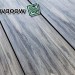 Террасная доска из ДПК WOODVEX Select Бело-серый купить в Йошкар-Оле