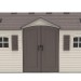 Сарай пластиковый LifeTime 15x8 DD купить в Йошкар-Оле