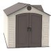 Сарай пластиковый LifeTime 15x8 DD купить в Йошкар-Оле