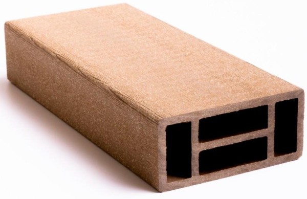 Лавочный брус Ecodecking Комфорт 40х90 бронза купить в Йошкар-Оле