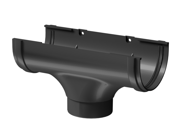 Водосточная воронка Docke Premium Графит купить в Йошкар-Оле