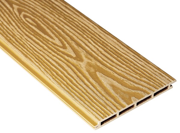 Фасадная доска из ДПК 3D Faynag - Орех купить в Йошкар-Оле