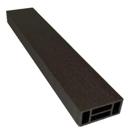 Лавочный брус Ecodecking Комфорт 40х90 венге купить в Йошкар-Оле