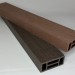 Лавочный брус Ecodecking Комфорт 40х90 венге купить в Йошкар-Оле