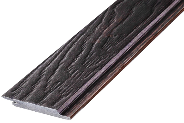 Фиброцементный сайдинг FCSPRO Click Shtil (Обоженное дерево) купить в Йошкар-Оле