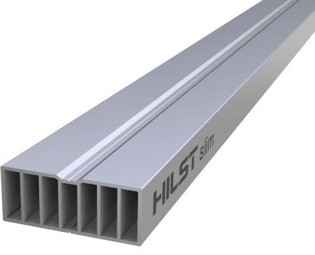 Лага алюминиевая Hilst Slim 4000x50x20 купить в Йошкар-Оле