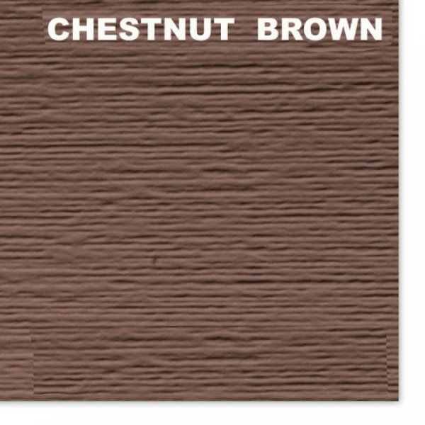 Сайдинг Виниловый Mitten, Sentry Mitten, Chestnut Brown купить в Йошкар-Оле