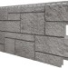 Фасадная панель VOX Sandstone (Сандстоун) светло серый купить в Йошкар-Оле