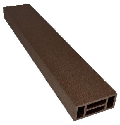 Лавочный брус Ecodecking Комфорт 40х90шоколад купить в Йошкар-Оле