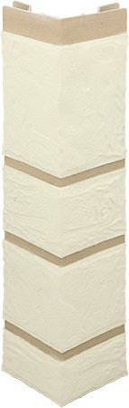 Наружный угол камень (белый), 0,47 х 0,11м купить в Йошкар-Оле