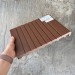 Ступень ДПК Latitudo Step-320 Каштан Полнотелая купить в Йошкар-Оле
