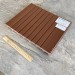 Ступень ДПК Latitudo Step-320 Каштан Полнотелая купить в Йошкар-Оле