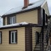 Сайдинг "blockhouse" под бревно, Акриловый Премиум ВН-02, орех тёмный купить в Йошкар-Оле